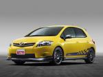 Toyota Auris GT Concept by TRD 2011 года